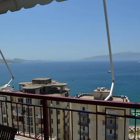 Jeni Apartment 公寓 Sarandë