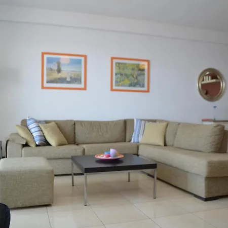 公寓 Jeni Apartment Sarandë