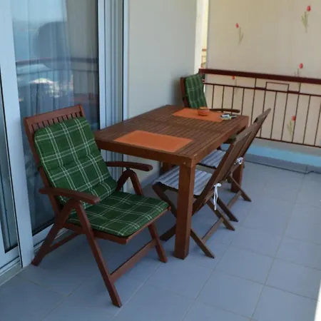 公寓 Jeni Apartment Sarandë