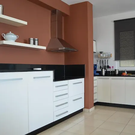 公寓 Jeni Apartment Sarandë