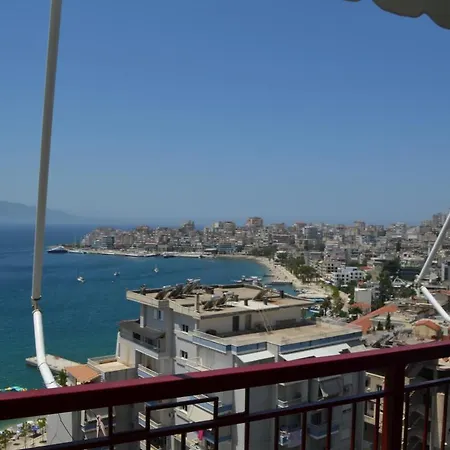 公寓 Jeni Apartment Sarandë