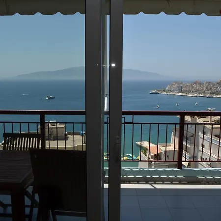 Jeni Apartment 公寓 Sarandë